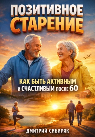 . Позитивное Старение. Как Быть Активным и Счастливым после 60