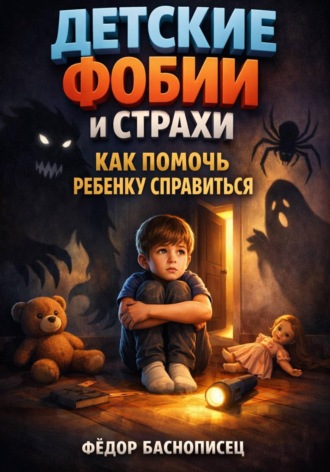 . Детские Фобии и Страхи. Как Помочь Ребенку Справиться