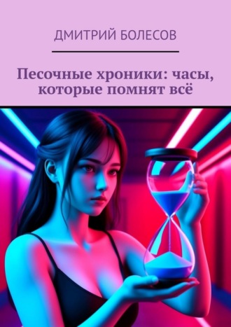 Дмитрий Болесов. Песочные хроники: часы, которые помнят всё