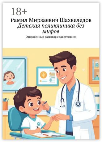Рамил Мирзаевич Шахвеледов. Детская поликлиника без мифов. Откровенный разговор с заведующим