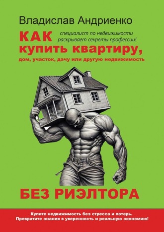 Владислав Анатольевич Андриенко. Как купить квартиру, дом, участок, дачу или другую недвижимость без риэлтора