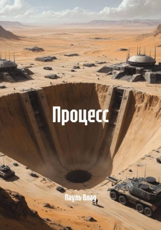 Пауль Влад. Процесс