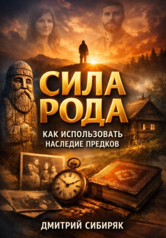 . Сила Рода Как Использовать Наследие Предков