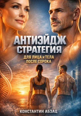 Лев Орлов. Антиэйдж Стратегия для Лица и Тела после Сорока