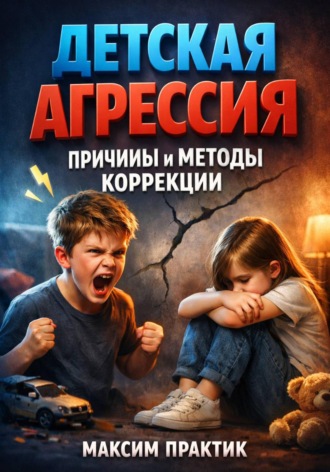 . Детская Агрессия Причины и Методы Коррекции