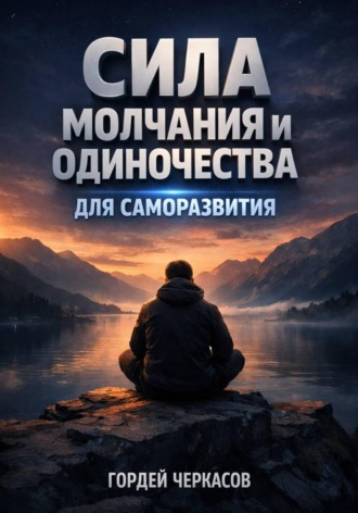 . Сила Молчания и Одиночества для Саморазвития