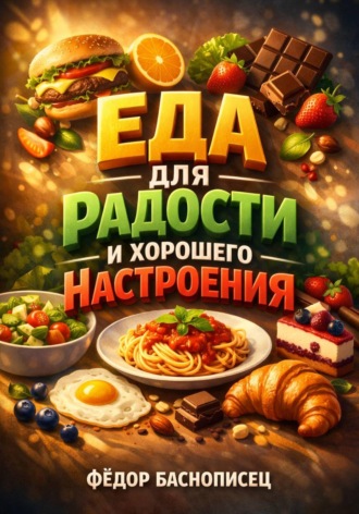 Фёдор Баснописец. Еда для Радости и Хорошего Настроения