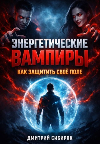 . Энергетические Вампиры Как Защитить Свое Поле