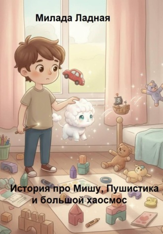 Милада Ладная. История про Мишу, Пушистика и большой хаосмос