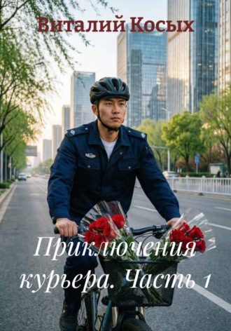 Виталий Александрович Косых. Приключения курьера. Часть 1