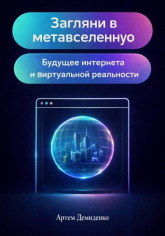 Артем Демиденко. Загляни в метавселенную: Будущее интернета и виртуальной реальности