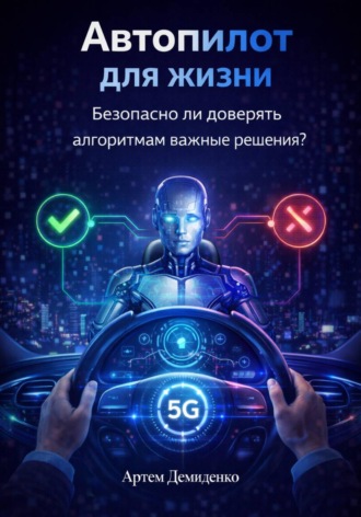 Артем Демиденко. Автопилот для жизни: Безопасно ли доверять алгоритмам важные решения?