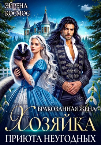Эйрена Космос. Бракованная жена. Хозяйка приюта неугодных