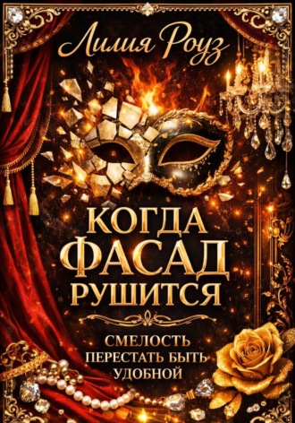 Лилия Роуз. Когда фасад рушится. Смелость перестать быть удобной