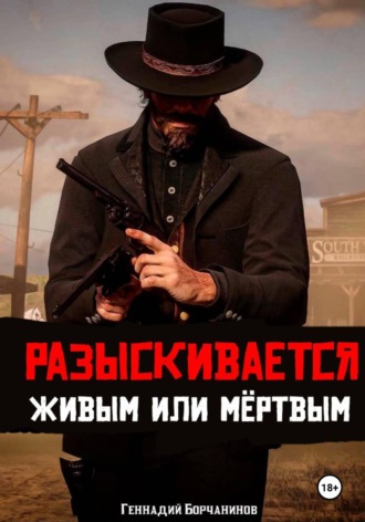 Геннадий Борчанинов. Разыскивается живым или мёртвым