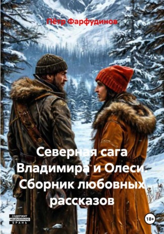 . Северная сага Владимира и Олеси. Сборник любовных рассказов