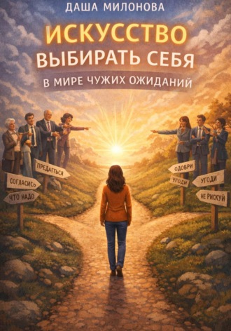 Даша Милонова. Искусство выбирать себя в мире чужих ожиданий