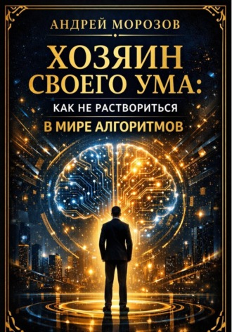 . Хозяин своего ума: Как не раствориться в мире алгоритмов