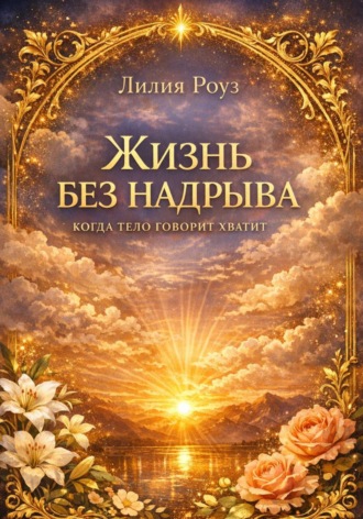 Лилия Роуз. Жизнь без надрыва. Когда тело говорит хватит
