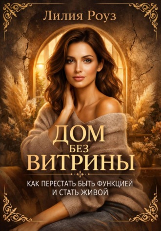 Лилия Роуз. Дом без витрины. Как перестать быть функцией и стать живой