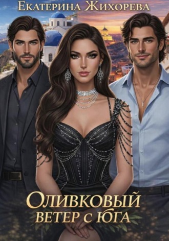 Екатерина Жихорева. Оливковый ветер с юга