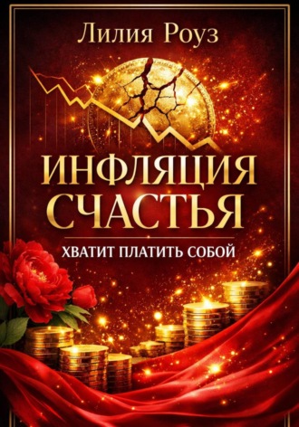 Лилия Роуз. Инфляция счастья. Хватит платить собой