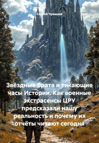 Сергей Чувашов. Звёздные Врата и тикающие часы Истории. Как военные экстрасенсы ЦРУ предсказали нашу реальность и почему их отчёты читают сегодня