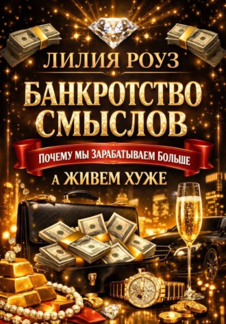 Лилия Роуз. Банкротство смыслов: почему мы зарабатываем больше, а живем хуже