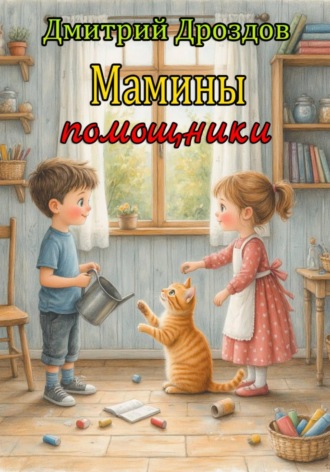 Дмитрий Дроздов. Мамины помощники