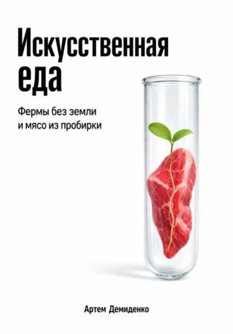 Артем Демиденко. Искусственная еда: Фермы без земли и мясо из пробирки
