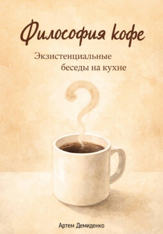 . Философия кофе: Экзистенциальные беседы на кухне