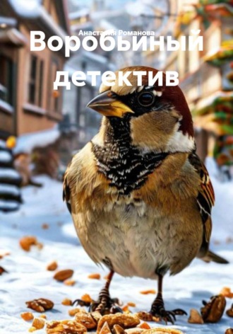 Анастасия Романова. Воробьиный детектив