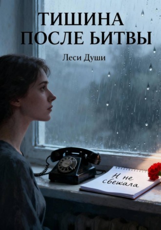 Леся Душа. Тишина после битвы