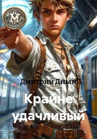 Дмитрий Диым. Крайне удачливый