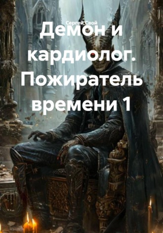 Сергей Свой. Демон и кардиолог. Пожиратель времени 1