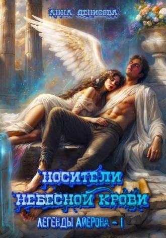 Анна Юрьевна Денисова. Легенды Айерона. Носители небесной крови. Том 1