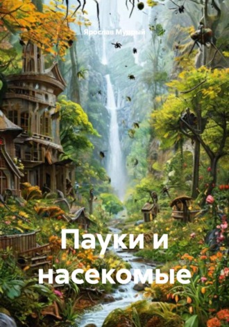 . Пауки и насекомые