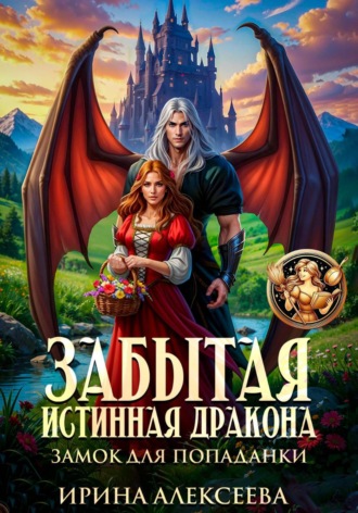 Ирина Алексеева. Забытая истинная дракона. Замок для попаданки
