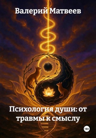 Валерий Матвеев. Психология души: от травмы к смыслу
