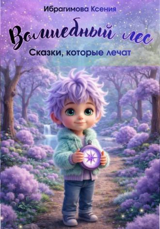Ксения Ибрагимова. Волшебный лес: сказки, которые лечат
