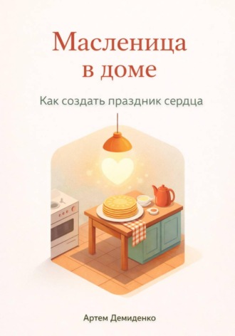 . Масленица в доме: Как создать праздник сердца