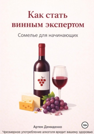 . Как стать винным экспертом: Сомелье для начинающих