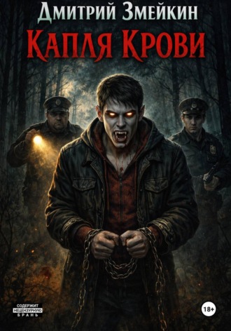 . Капля крови