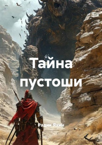 Радик Яхин. Тайна пустоши
