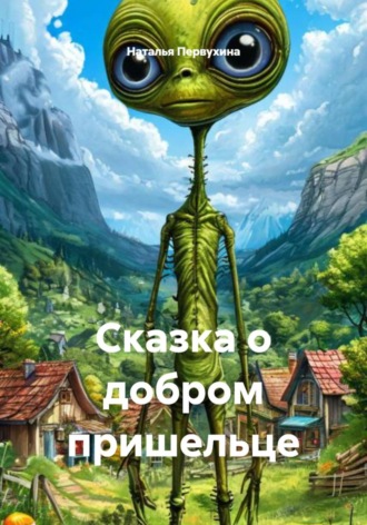 . Сказка о добром пришельце
