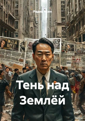 Радик Яхин. Тень над Землёй