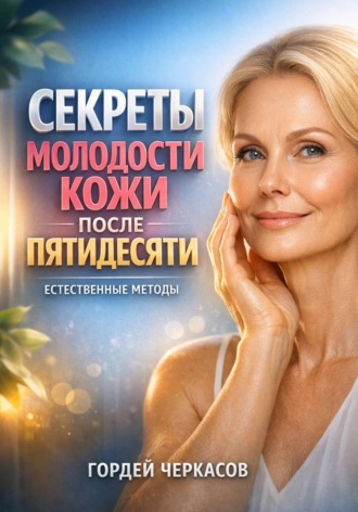 . Секреты Молодости Кожи после Пятидесяти. Естественные Методы