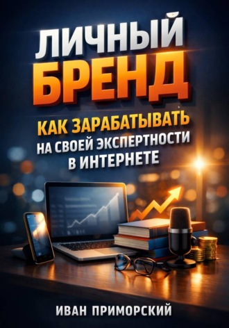 . Личный Бренд. Как Зарабатывать на Своей Экспертности в Интернете