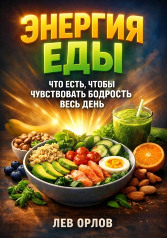 . Энергия Еды. Что Есть Чтобы Чувствовать Бодрость Весь День