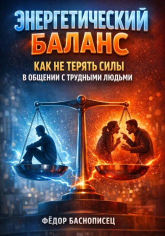 . Энергетический Баланс. Как Не Терять Силы в Общении с Трудными Людьми